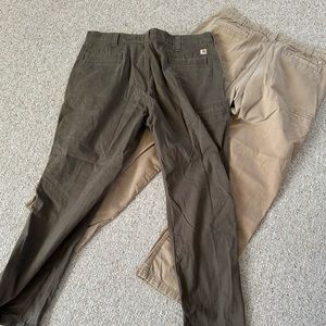 Carhartt 4806 Soft Work Pants 40x32